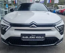 Zunanja slika - Citroën C5 X - 1.6 PHEV SHINE PACK - POTRJENA SERVISNA - ODLIČEN - 3 - Predogledna slika