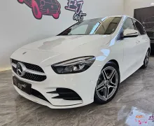 Zunanja slika - Mercedes-Benz B-Razred - B 200 d AMG Line Avt. - 1 - Predogledna slika