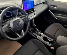 Zunanja slika - Toyota Corolla Cross - Hybrid 2.0 VVT-i Style•SLO•KAMERA•GRETJE SEDEŽEV - 8 - Predogledna slika