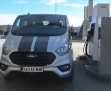 Zunanja slika - Ford Transit - Custom Kombi 320 2,0 TDCi DMR Trend - 2 - Predogledna slika