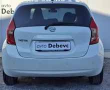 Zunanja slika - Nissan Note - 1.2 VISIA - 5 - Predogledna slika
