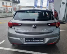 Zunanja slika - Opel Astra - 1.4 Turbo 150HP - SLOVENSKI - 2. LASTNIK - 8 - Predogledna slika