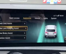 Zunanja slika - Mercedes-Benz A-Razred - A 180d AMG Line Avt. - 17 - Predogledna slika