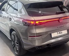 Zunanja slika - Volkswagen T-Roc - R-Line Black Style 1.5 eTSI DSG - 4 - Predogledna slika