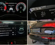Notranja slika - Audi Q5 - quattro 40 TDI S line•Zračno•Matrix•Pano•Webasto - 15 - Predogledna slika
