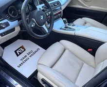 Zunanja slika - BMW Serija 5 - Touring: 520d+M OPTIC+LED+19col+VIRTUAL+F1+MEMORY... - 10 - Predogledna slika