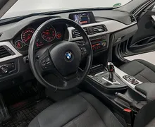 Zunanja slika - BMW Serija 3 - Touring: 318d-AUT-XENON-NAVI-GR.SED-2X DIG KLIMA- - 5 - Predogledna slika