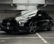 Zunanja slika - Mercedes-Benz A-Razred - A Limuzina 180 d AMG Line Avt. LED NAVI BE - 3 - Predogledna slika