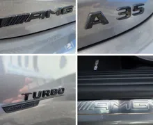 Zunanja slika - Mercedes-Benz A-Razred - A 35 AMG 4MATIC Advance Avt. SLO. beri opombe - 14 - Predogledna slika