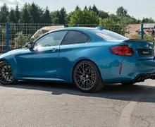 Zunanja slika - BMW M2 - Competition Track pack Akrapovič Stage2 - 7 - Predogledna slika
