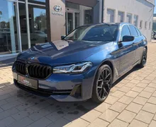 Zunanja slika - BMW Serija 5 - : 530e iPerformance Avt. - 1 - Predogledna slika