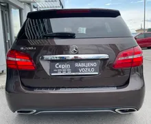 Zunanja slika - Mercedes-Benz B-Razred - 200D-AUT-STYLE-LED-NAVI-SLO-TOP - 5 - Predogledna slika
