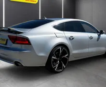 Zunanja slika - Audi A7 - 3.O TDI QUATTRO S-LINE BI-XENON NAVI TEMP PDC TOP - 8 - Predogledna slika
