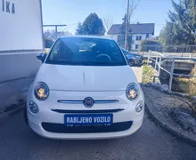 Zunanja slika - Fiat 500 - 1.2 - 2 - Predogledna slika