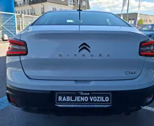 Zunanja slika - Citroën C4 X - 1.2 PURETECH YOU  - KOT NOVO - SAMO 21.870KM - 6 - Predogledna slika