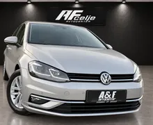 Zunanja slika - Volkswagen Golf - 2.0 TDI-H LINE-BI XENON+ALCANTARA-KREDIT IN LIZING - 3 - Predogledna slika