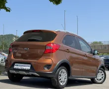 Zunanja slika - Ford Ka - Active 1.5 TDCi 95KM •1.LASTNIK•TEMPOMAT - 7 - Predogledna slika