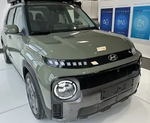 Zunanja slika - Hyundai Inster - 49 kWh Cross Impression   WINTER-V2L-DIGITAL KEY - 1 - Predogledna slika