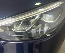 Zunanja slika - Mercedes-Benz C-Razred - C 200 T AMG Line Avt..KAMERA.USNJE.NAVI.PANORAMA - 3 - Predogledna slika