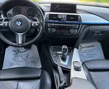 Zunanja slika - BMW Serija 4 - Gran Coupe: 420d xDrive M-SPORT PAKET LED NAVI TEMP KAM - 20 - Predogledna slika