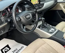 Zunanja slika - Audi A6 - Avant 2.0 TDI+NAVI+HLAJENJE+LED+USNJE... - 9 - Predogledna slika