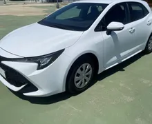 Zunanja slika - Toyota Corolla - 1.2 Turbo Terra KAMERA. - 1 - Predogledna slika