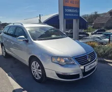 Zunanja slika - VW Passat - Variant 2.0 TDI DPF Comfortline - 2 - Predogledna slika