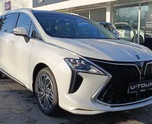 Zunanja slika - Forthing Forthing U Tour - U-Tour 7 SEDEŽEV NOVI MODEL 2025 ADAS - 3 - Predogledna slika