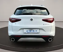 Zunanja slika - Alfa Romeo Stelvio - 2.2D Q4 190KM AVTOMATIK NAVI LED KAMERA 1.lastnik - 4 - Predogledna slika