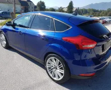 Zunanja slika - Ford Focus - 1.0 EcoBoost Style - 125KM opr. veliki servis - 17 - Predogledna slika