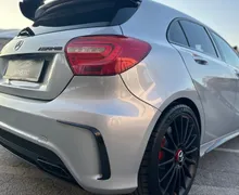 Zunanja slika - Mercedes-Benz A-Razred - A 45 AMG 4MATIC - RECARO - MEMORY - RADAR - 20 - Predogledna slika