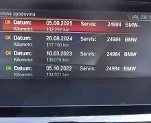 Zunanja slika - BMW X4 - serija : xDrive 20d AUT. SLOVENSKI - VSA SERVISNA ZGODOVINA - 11 - Predogledna slika