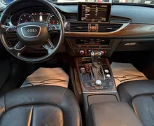 Notranja slika - Audi A6 Avant - 2.0 TDI AVT.ODLIČEN - 12 - Predogledna slika