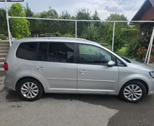 Zunanja slika - Volkswagen Touran - Volkswagen - 9 - Predogledna slika