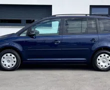 Zunanja slika - Volkswagen Touran - 1.2 TSI Comfortline+PDC+TEPM+BLUETOOT - 4 - Predogledna slika