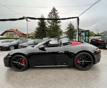Zunanja slika - Porsche 911 Cabriolet - CARRERA S FULL LED ACC PORSCHE APPROVED - 8 - Predogledna slika