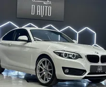Zunanja slika - BMW serija 2 Coupe: - serija 2  220d Coupe SAMO 68.000km+SLO VOZILO... - 3 - Predogledna slika