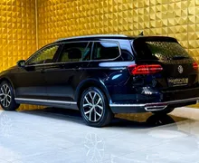 Notranja slika - Volkswagen Passat Variant - 2.0 TDI AUT. HIGHLINE-GRETJE-ALCANTARA-NAVI-TEMP - 7 - Predogledna slika