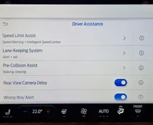 Zunanja slika - Ford Kuga - 2.5 Duratec FHEV Titanium CVT-SLO-LED-NAVI-KAMERA - 22 - Predogledna slika
