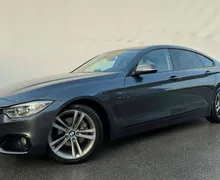 Zunanja slika - BMW Serija 4 - Gran Coupe: 420d-AUT-SPORT-XENON+LED-LIZING ZA TUJCE-HEA - 1 - Predogledna slika