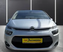 Zunanja slika - Citroën C4 - Picasso 1.6 e-HDi  NAVI PDC TEMPOMAT REDNO SERVISIRAN... - 11 - Predogledna slika