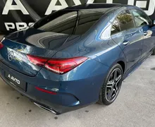 Zunanja slika - Mercedes-Benz CLA-Razred - 250 4M-AVT. AMG-KAM360-BURMEISTER-LED-LIGHT-HUD... - 3 - Predogledna slika