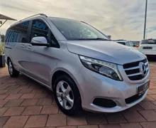 Zunanja slika - Mercedes-Benz V-Razred - V-Razred - 7 - Predogledna slika