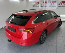 Zunanja slika - Škoda Octavia - 2.0 TDI Clever 110 kW.NEMŠKA.LED.KLJUK.NAVI.108000 - 1 - Predogledna slika