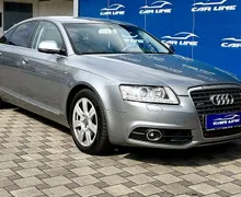 Zunanja slika - Audi A6 - 2.7 TDI DPF quattro tiptr.Odličen - 3 - Predogledna slika