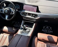 Zunanja slika - BMW X6 - serija :  xDrive40d -LASER-PANO-HEADUP-MEMORY-ALU20 - 11 - Predogledna slika