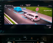 Zunanja slika - Volkswagen Passat - Variant 2.0TDI Elegance DSG LED•ACC•VIRTUAL•GRETJE•17C• - 16 - Predogledna slika