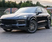 Zunanja slika - Porsche Cayenne - 3.0 V6 Panorama Memory Zračno vl.Kljuka - 1 - Predogledna slika