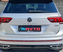 Zunanja slika - Volkswagen Tiguan - 2.0TDI-200KM-4M-DSG-2X-R-LINE-VIRTUAL-KAMER-82.000 - 7 - Predogledna slika