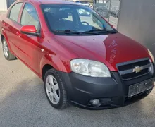 Zunanja slika - Chevrolet Aveo - 1.4 Avt.Slo vozilo. Redno servisiran - 1 - Predogledna slika